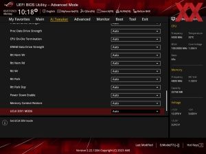 ASUS ROG Strix B650E-F Gaming WiFi