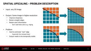 AMD GDC23 FSR 3