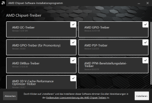 AMD Ryzen 9 7950X3D