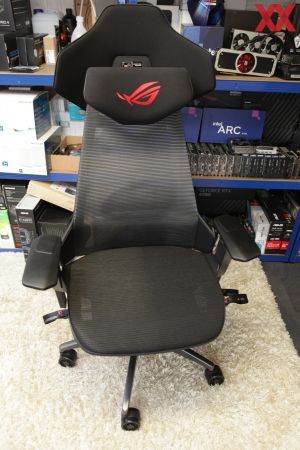 ASUS ROG Destrier Ergo Gamingstuhl