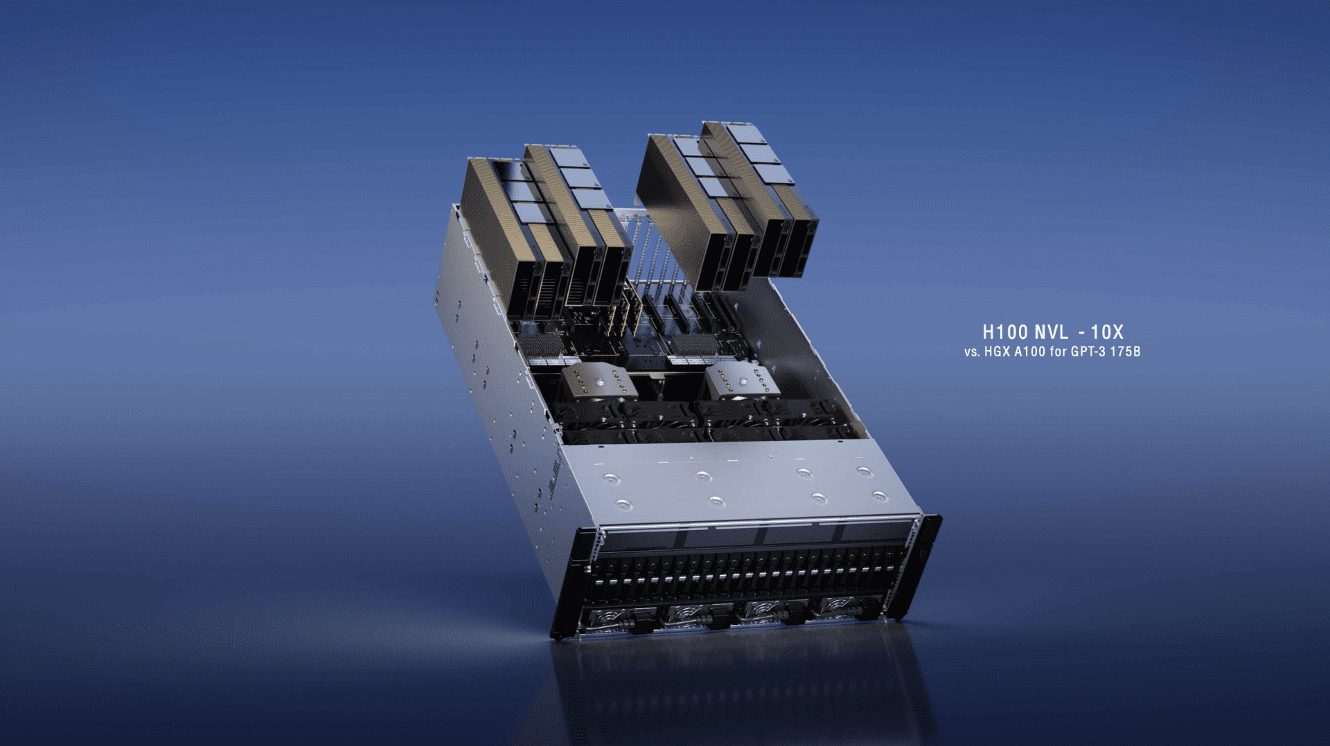 H100 NVL: Weitere Hopper-GPU Mit Mehr HBM3-Speicher - Hardwareluxx