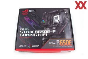 ASUS ROG Strix B650E-F Gaming WiFi