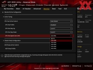 ASUS ROG Strix B650E-F Gaming WiFi