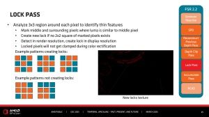 AMD GDC23 FSR 3