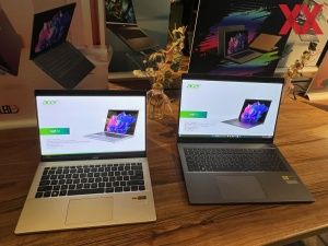 CES-Nachlese 2023 bei Acer