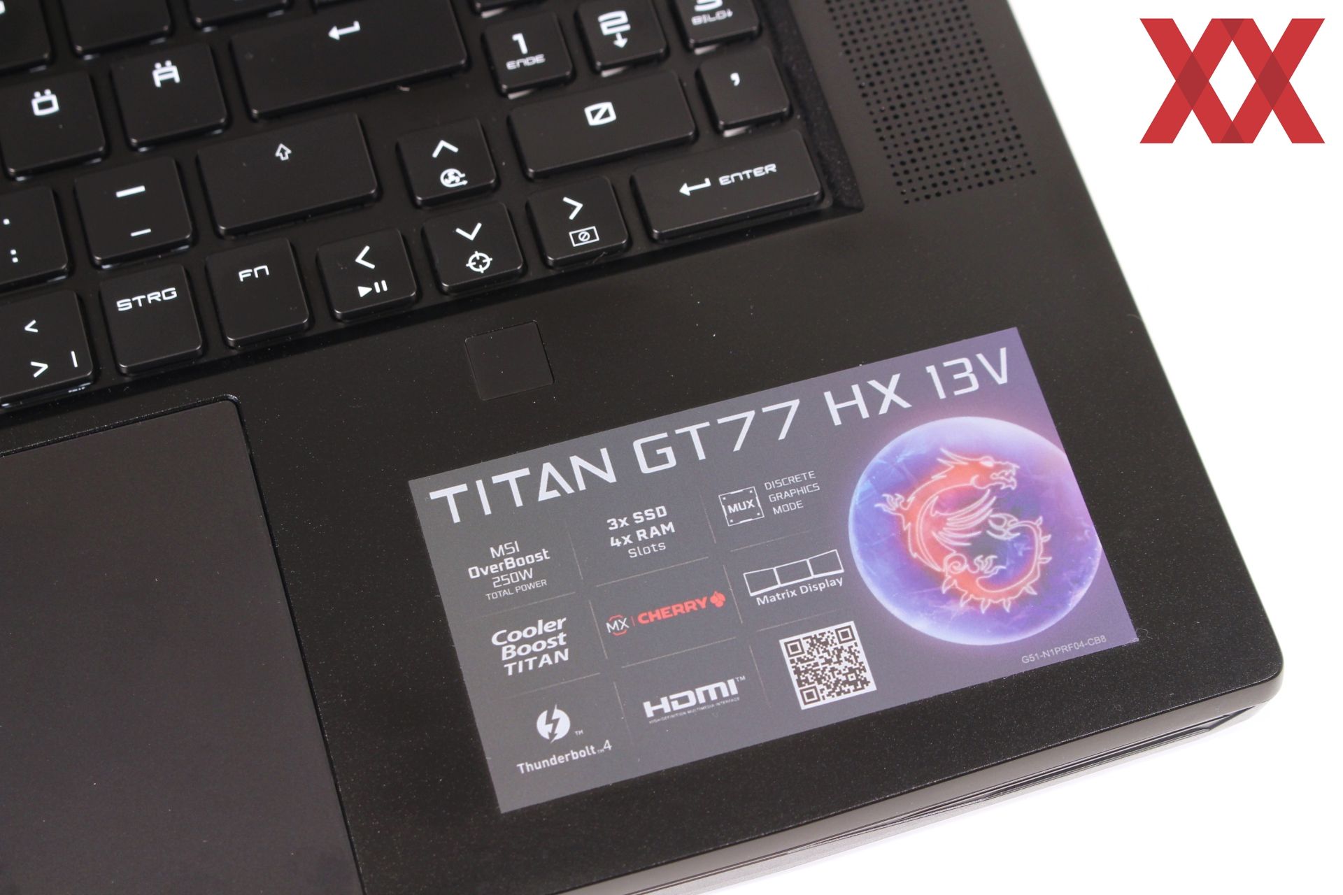 Titan gt77 13vi