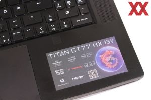 MSI Titan GT77 HX 13V im Test