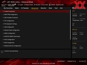 ASUS ROG Strix B650E-F Gaming WiFi