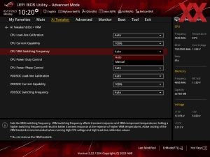 ASUS ROG Strix B650E-F Gaming WiFi