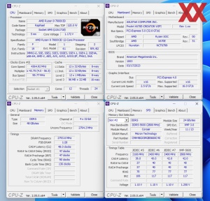 ASUS AM5 24-GB-Module ausprobiert