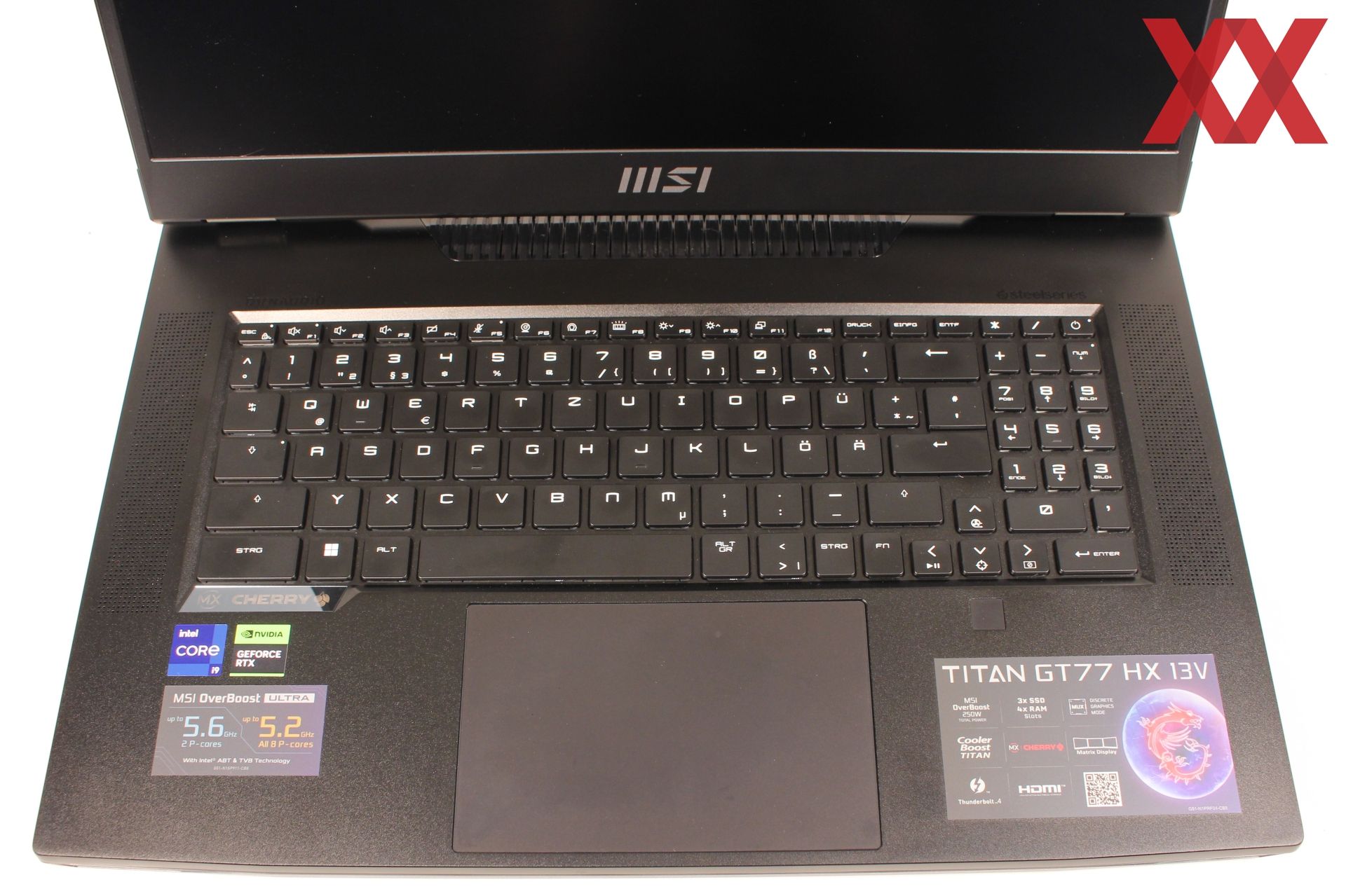 MSI Titan gt77 HX 13vi-096ru купить.