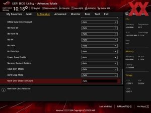 ASUS ROG Strix B650E-F Gaming WiFi