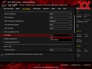 ASUS ROG Strix B650E-F Gaming WiFi