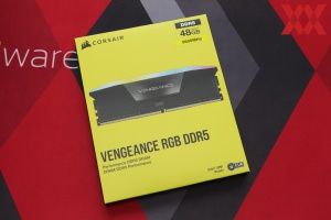 Corsair Vengeance RGB DDR5-5600 24 GB