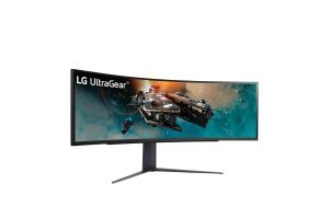 LG UltraGear 49GR85DC-B