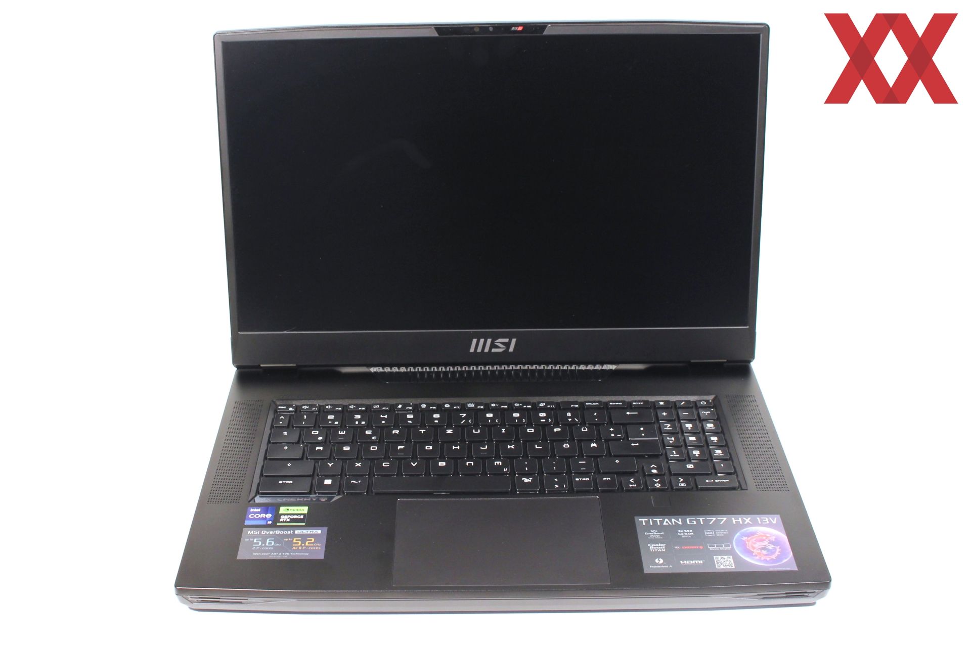 Msi titan gt77hx 13vi