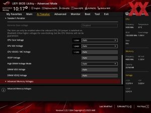 ASUS ROG Strix B650E-F Gaming WiFi