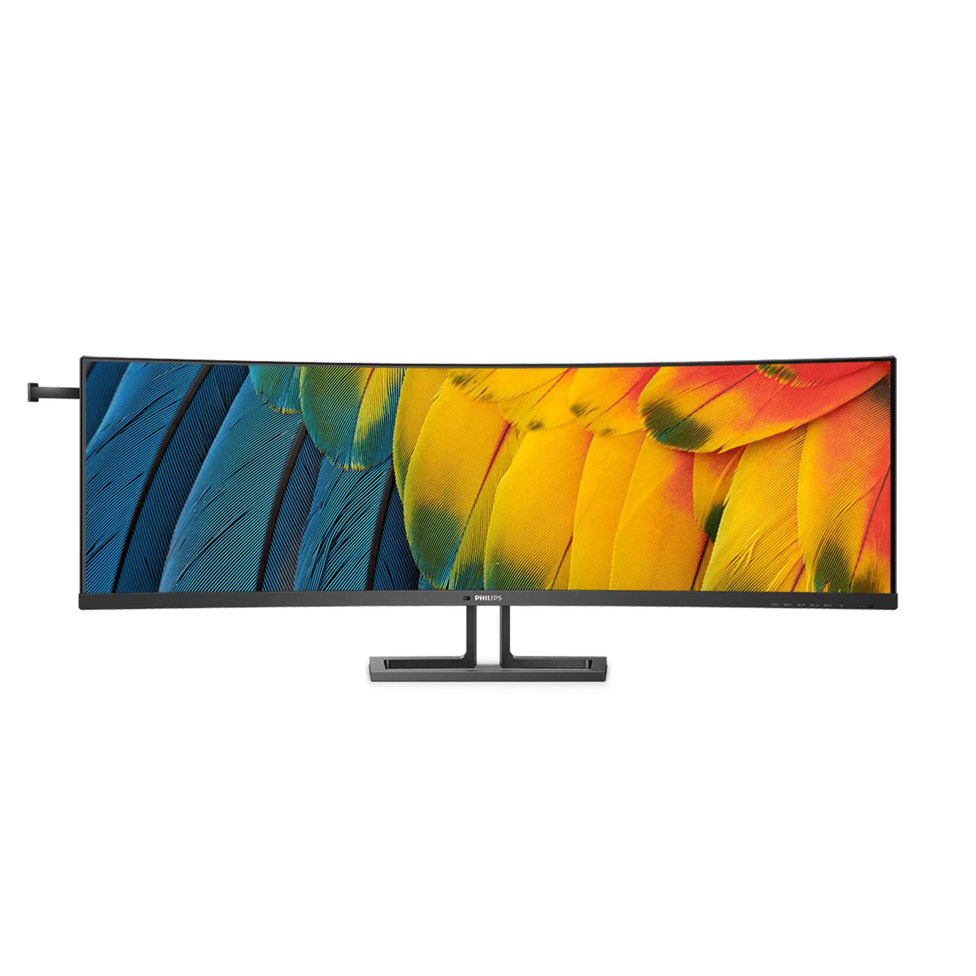 Philips 45B1U6900C – 45-дюймовый дисплей в формате 32:9 - Hardwareluxx  Russia