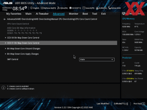 AMD Ryzen 7 7800X3D (simuliert)