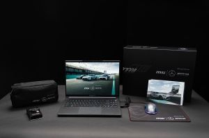 MSI Stealth 16 Mercedes-AMG Motorsport Edition