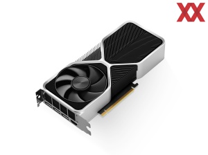 NVIDIA GeForce RTX 4060 Ti Founders Edition Pressebilder