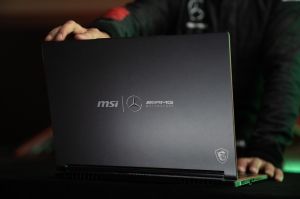 MSI Stealth 16 Mercedes-AMG Motorsport Edition