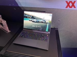 MSI-Pressekonferenz zur Computex 2023