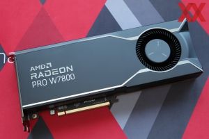 AMD Radeon Pro W7800