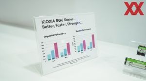 Kioxia Computex 2023