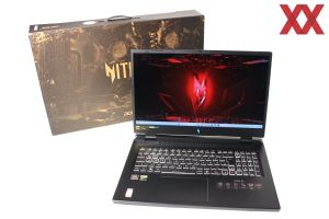 Acer Nitro 17 2023 im Test