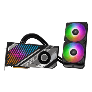 ROG Strix LC GeForce RTX 4090 24GB GDDR6X OC Edition