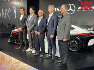 MSI-Pressekonferenz zur Computex 2023