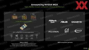 NVIDIA Computex 2023 Briefing