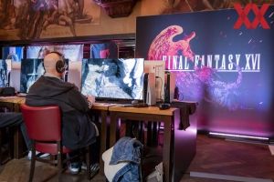 Erster Eindruck: Final Fantasy 16