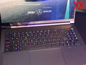 MSI-Pressekonferenz zur Computex 2023