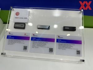 ADATA und XPG auf der Computex 2023