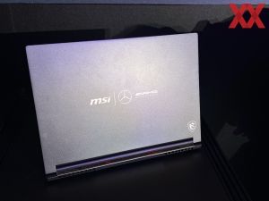 MSI-Pressekonferenz zur Computex 2023