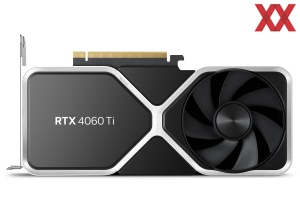 NVIDIA GeForce RTX 4060 Ti Founders Edition Pressebilder