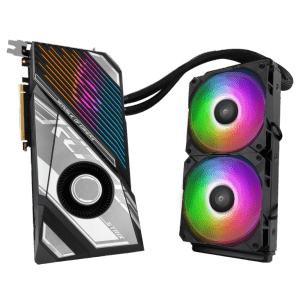 ROG Strix LC GeForce RTX 4090 24GB GDDR6X OC Edition