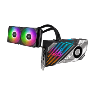 ROG Strix LC GeForce RTX 4090 24GB GDDR6X OC Edition