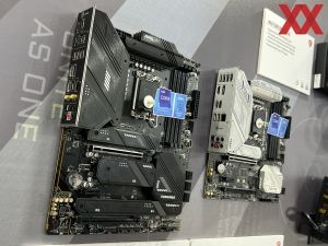 MSI-Stand auf der Computex 2023