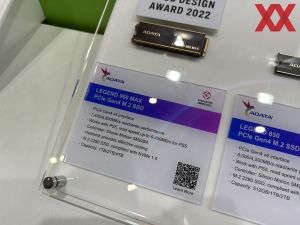 ADATA und XPG auf der Computex 2023