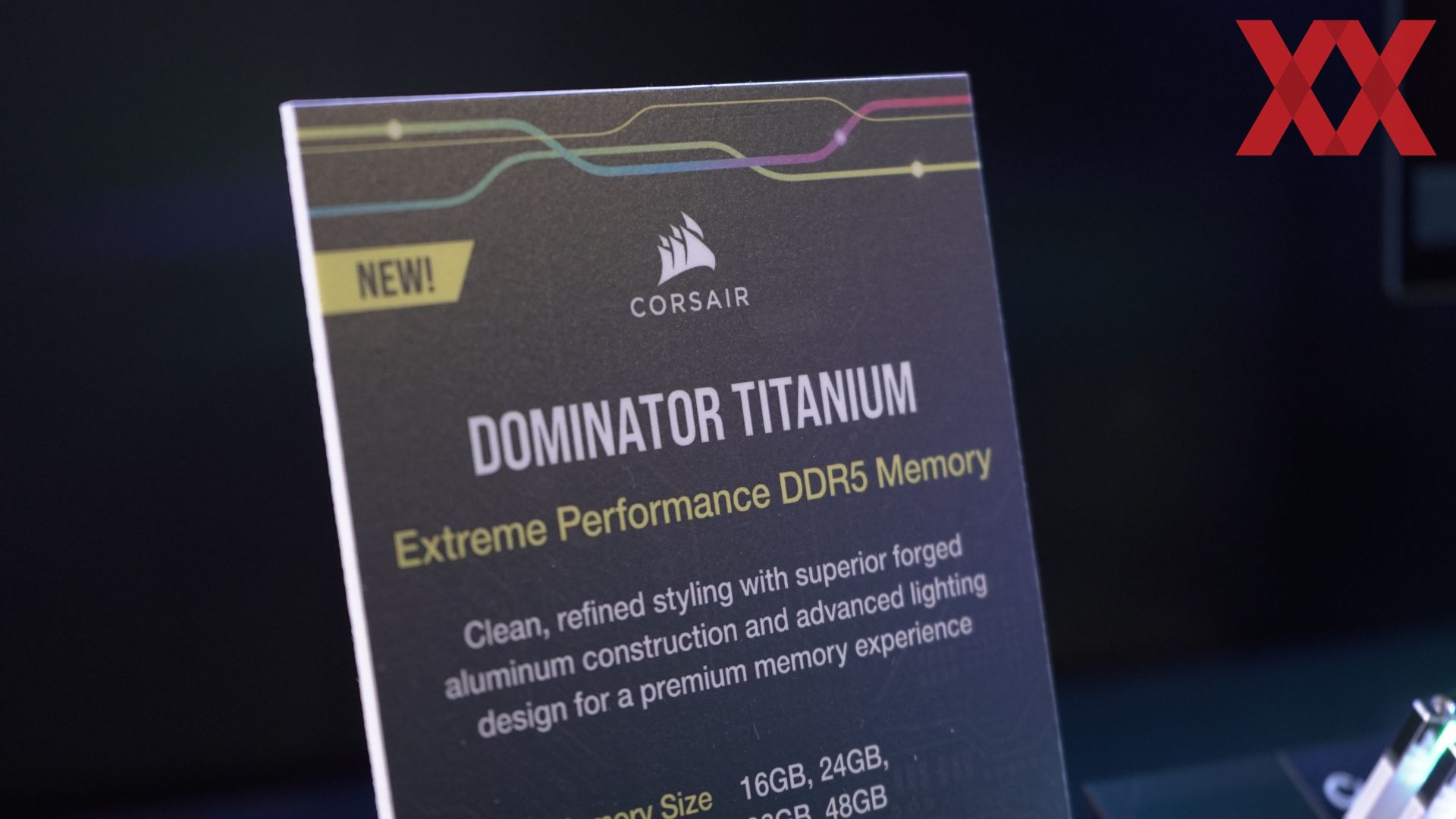 Dominator titanium