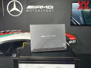 MSI-Pressekonferenz zur Computex 2023