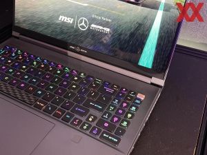 MSI-Pressekonferenz zur Computex 2023