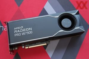 AMD Radeon Pro W7900