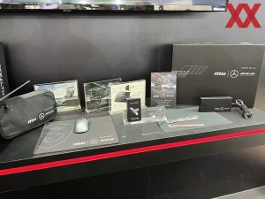 MSI-Pressekonferenz zur Computex 2023