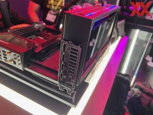 ASUS ROG Matrix GeForce RTX 4090 auf der Computex 2023