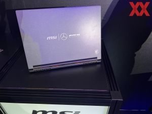 MSI-Pressekonferenz zur Computex 2023