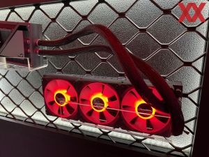 ASUS ROG Matrix GeForce RTX 4090 auf der Computex 2023